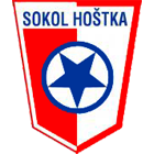Sokol Hoštka logo