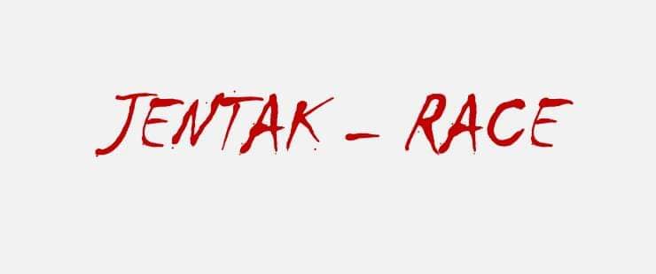 Jentak-race logo